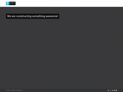 streichconstruction.com snapshot