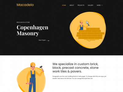macadelo.com snapshot