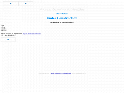 domainedenoailles.com snapshot