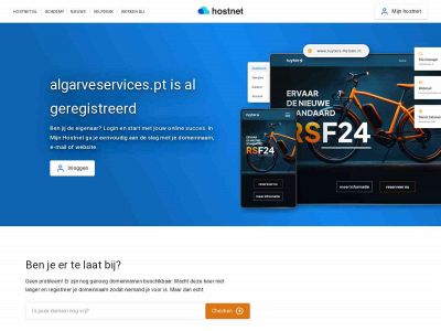 algarveservices.pt snapshot
