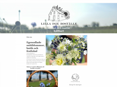 lillaisiebostalle.se snapshot