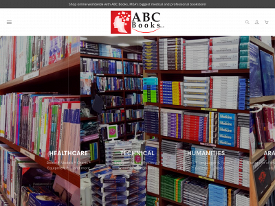 abcbooksllc.com snapshot