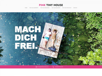 pinktinyhouse.com snapshot