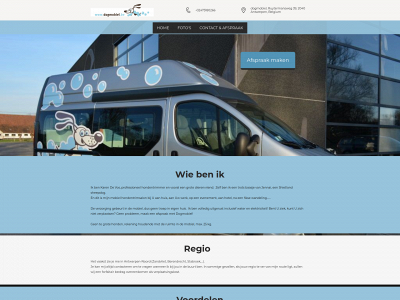 dogmobiel.be snapshot