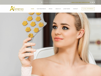 a-staraesthetics.co.uk snapshot