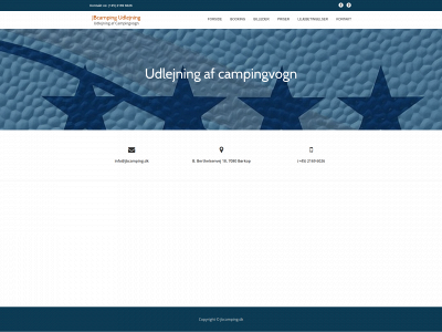 jbcamping.dk snapshot