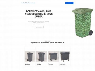 d-co-r-ta-poubelle.be snapshot