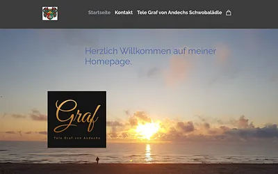 von-andechs.com snapshot