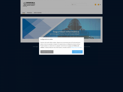 infonubla.com snapshot