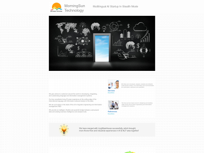 morningsun-technology.com snapshot