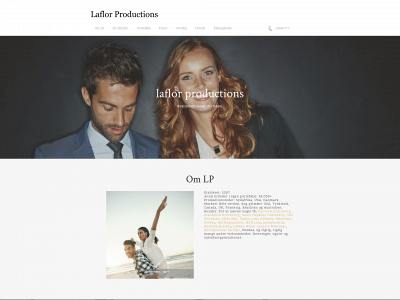 laflor.dk snapshot