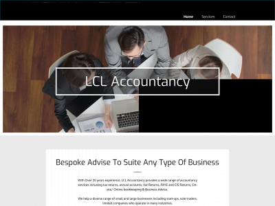 lclaccountancy.co.uk snapshot