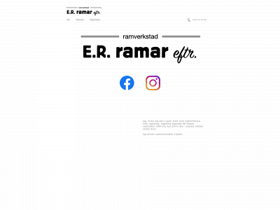 er-ramar.se snapshot