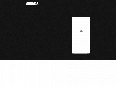 angmar.nu snapshot