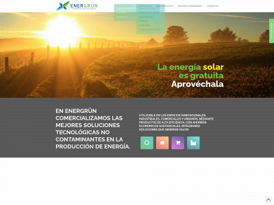 energrun.com snapshot