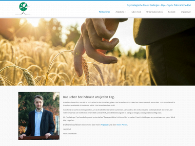 psychologische-praxis-buedingen.de snapshot