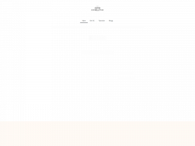 geroconsulting.no snapshot