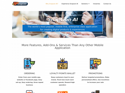 snaplionai.com snapshot