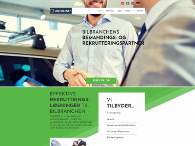 autostaff.dk snapshot
