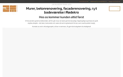 jm-murerfirma.dk snapshot