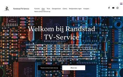 randstadtvservice.nl snapshot