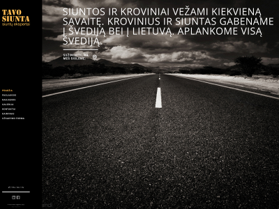 tavosiunta.se snapshot