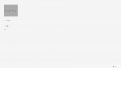 samueltapia.com snapshot