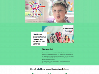 kinderstubealtona.de snapshot