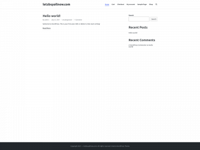 letsbuyallnow.com snapshot