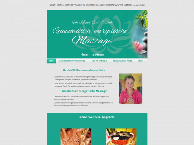 hermine-meier.de snapshot