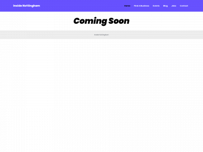 insidenottingham.com snapshot