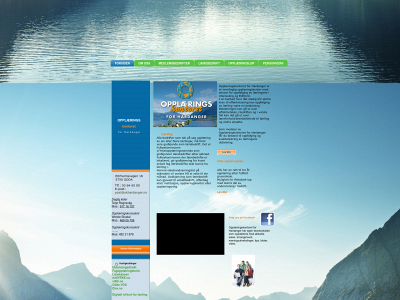 okhardanger.no snapshot