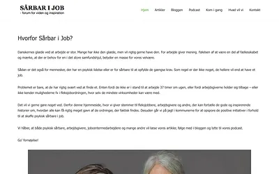 saarbarijob.dk snapshot