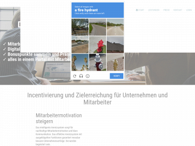 incentivus.de snapshot