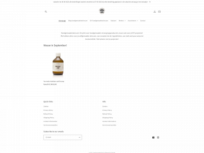 beautyschoicefavorites.nl snapshot