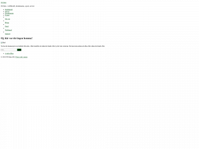 sapcotruck.se snapshot