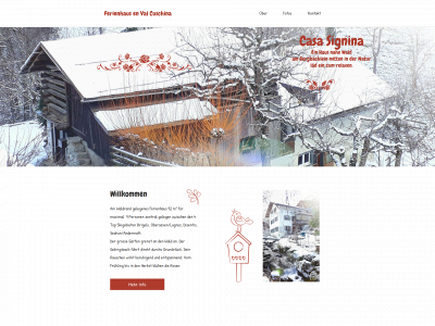 ferienhaus-brigels.ch snapshot