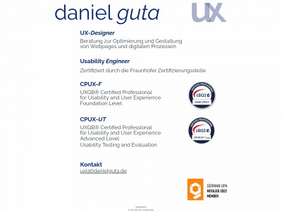 danielguta.de snapshot