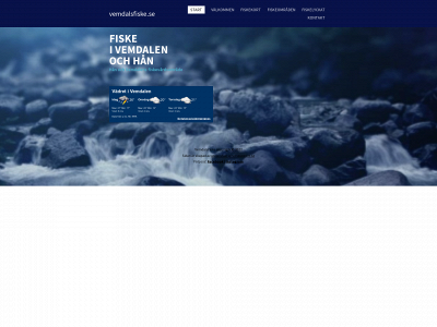 vemdalsfiske.se snapshot