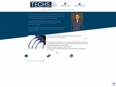 techs.be snapshot