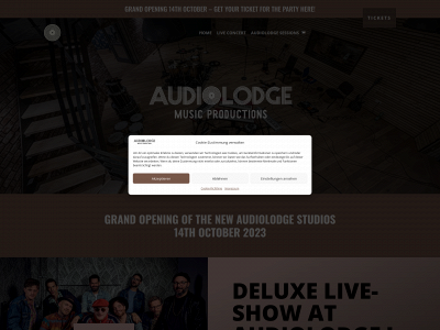 audiolodge.de snapshot