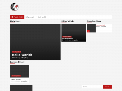 hizbuttahrirglobal.com snapshot