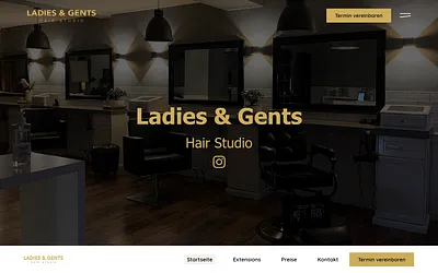 ladiesundgents.de snapshot