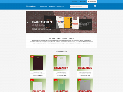 biennaplast.ch snapshot
