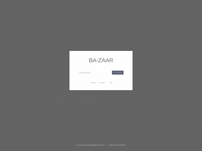 ba-zaar.com snapshot