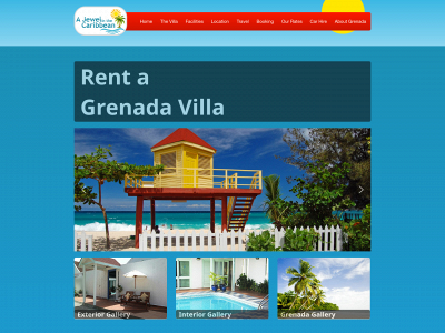 agrenadavilla.com snapshot
