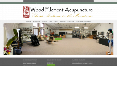woodelement.com snapshot
