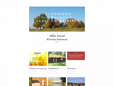 benestad.info snapshot