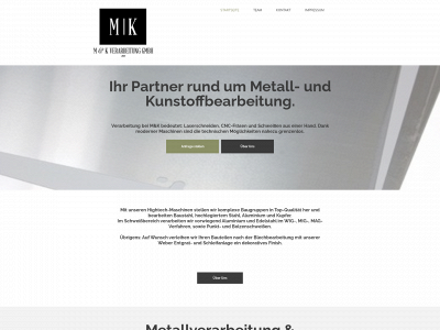 mkv-international.de snapshot