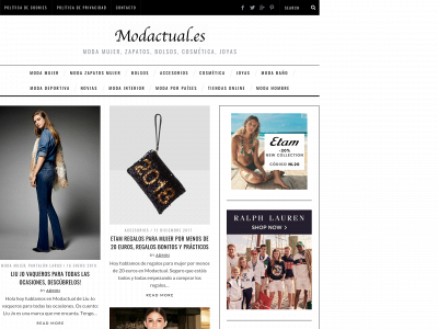 modactual.es snapshot